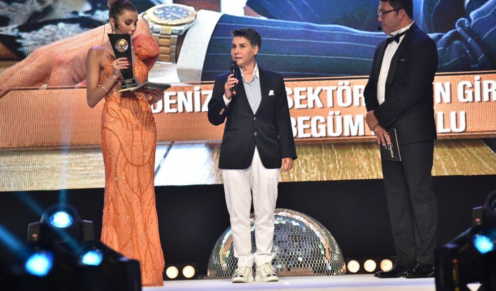 Türkiye Lider Marka Ödülleri Töreni 2021 