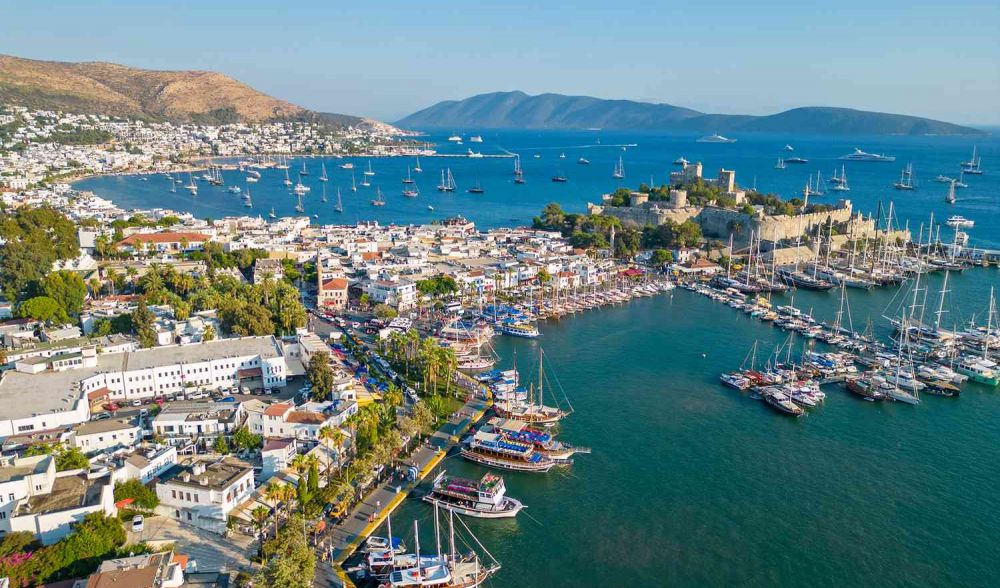 Bodrum in 2024:  A Year of Culinary Excellence and Exciting New Ventures