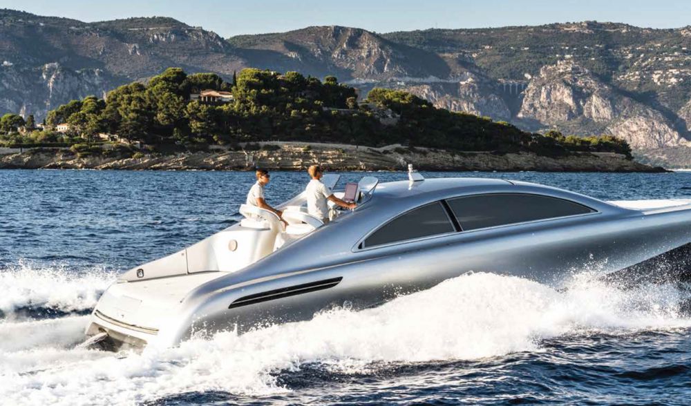 The beauty that hits us in the heart