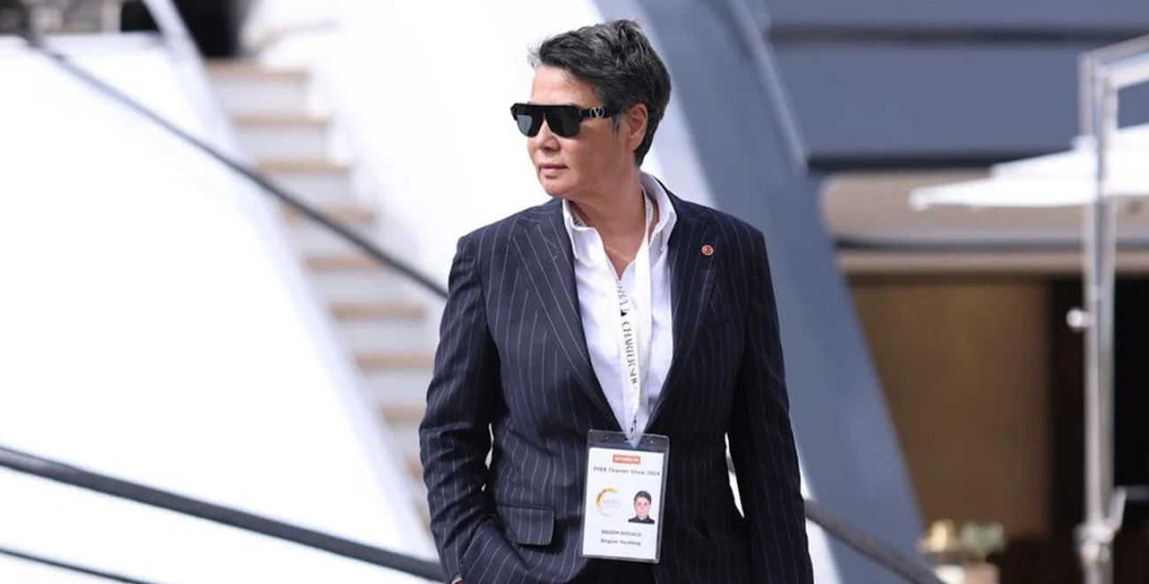 An Unstoppable Visionary